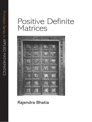 cover image of Positive Definite Matrices